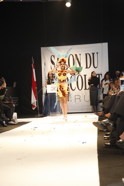 Salon Du Chocolat Beirut 2018